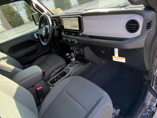 New 2026 Jeep Wrangler Sport image 21