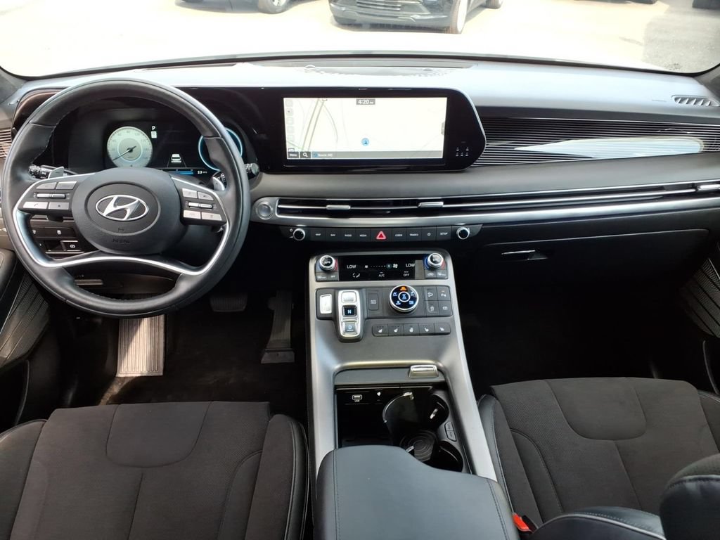 Used 2025 Hyundai Palisade Calligraphy AWD/4WD image 23