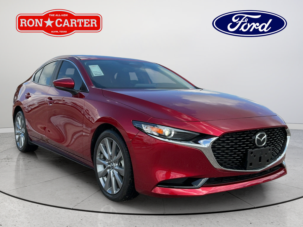 Used 2026 MAZDA MAZDA3 2.5 S Sedan w/ Preferred Pkg FWD image 1
