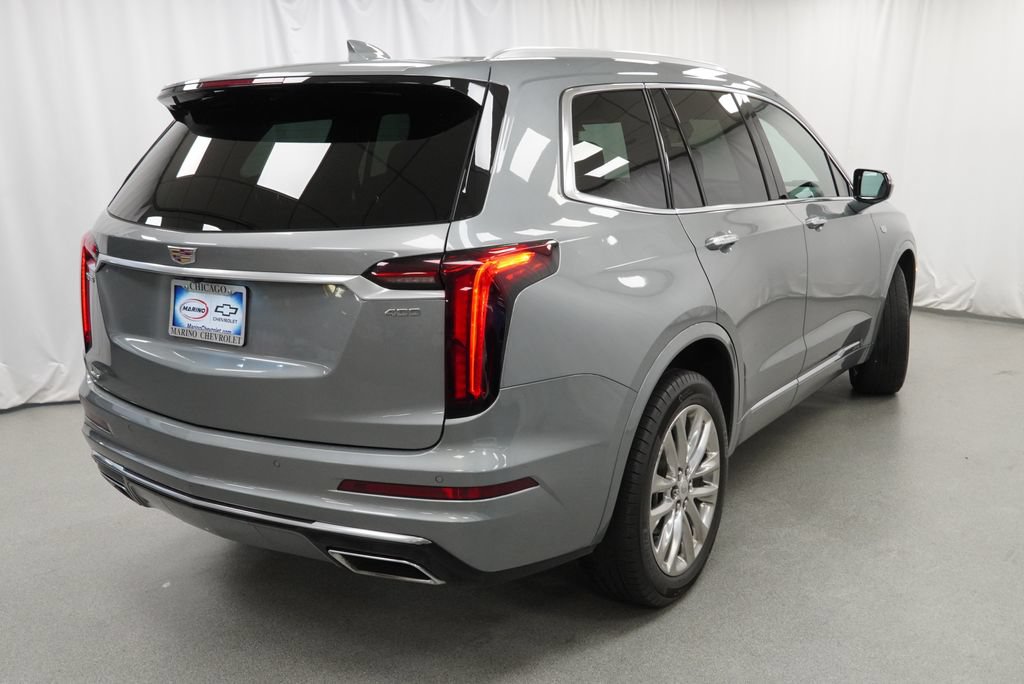 Certified 2023 Cadillac XT6 Premium Luxury AWD/4WD image 4