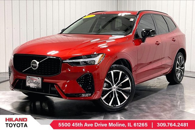 Used 2023 Volvo XC60 B5 Plus w/ Climate Package AWD/4WD image 1
