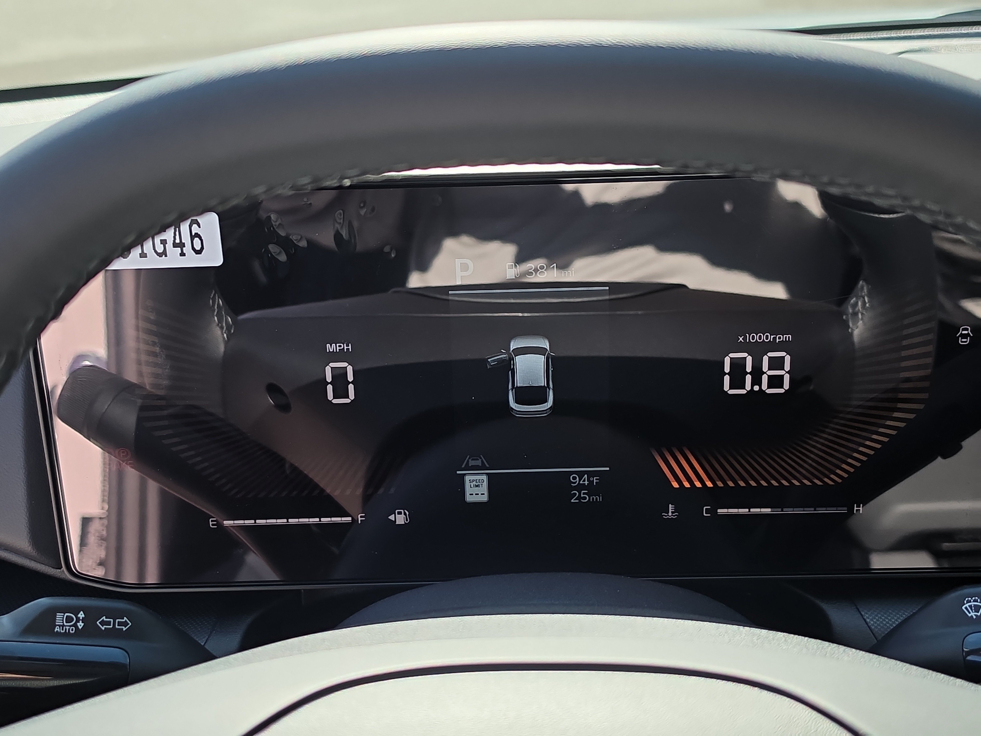 New 2026 Kia K4 EX FWD image 32