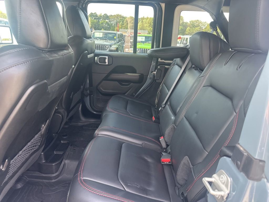 Used 2024 Jeep Wrangler Unlimited Rubicon image 24