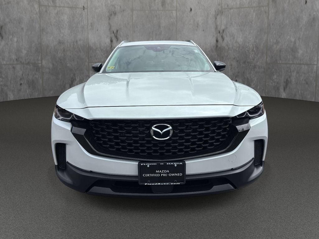 Certified 2024 MAZDA CX-50 AWD 2.5 S w/ Cargo Package image 8