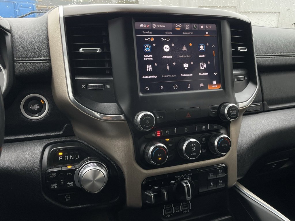 Used 2022 RAM 1500 Laramie image 16