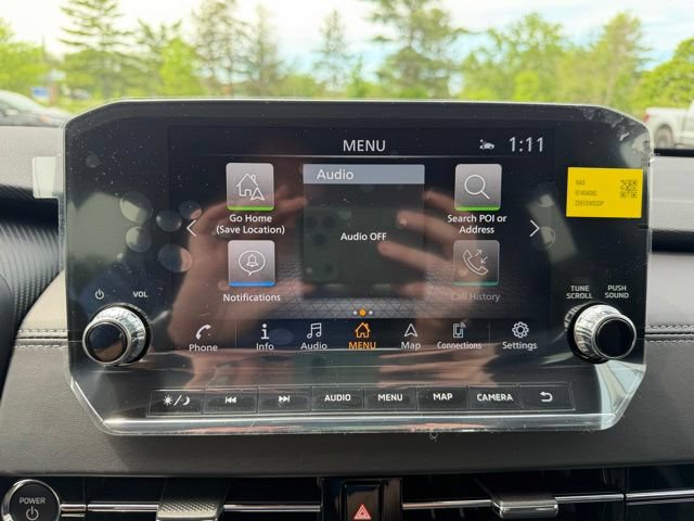 New 2026 Nissan Rogue SL AWD/4WD image 27