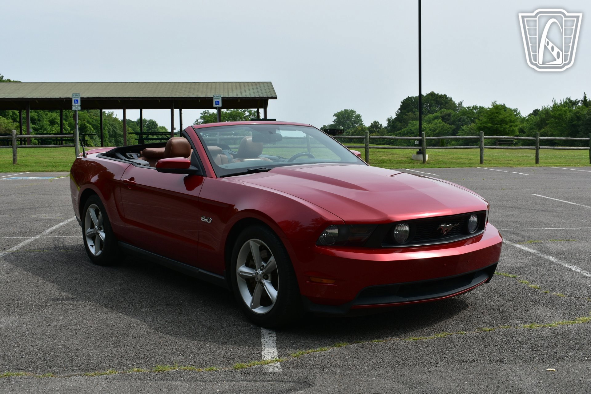 Used 2011 Ford Mustang GT Premium w/ Comfort Pkg image 28