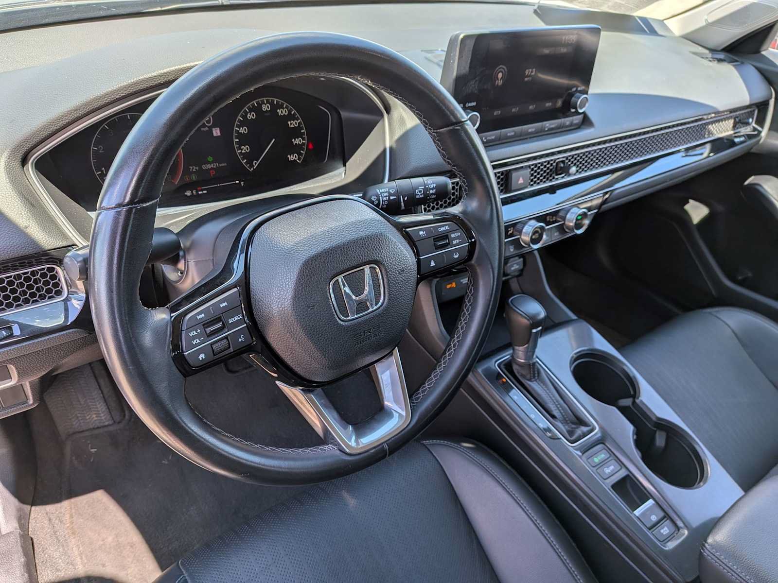 Used 2022 Honda Civic EX-L image 14