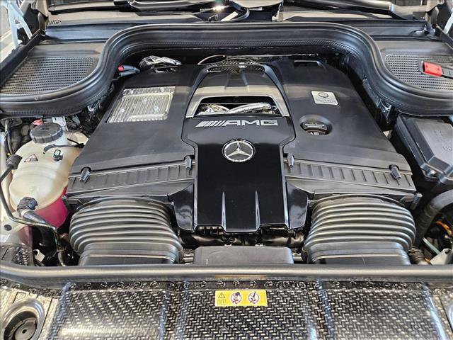 New 2026 Mercedes-Benz GLS 63 AMG 4MATIC image 17