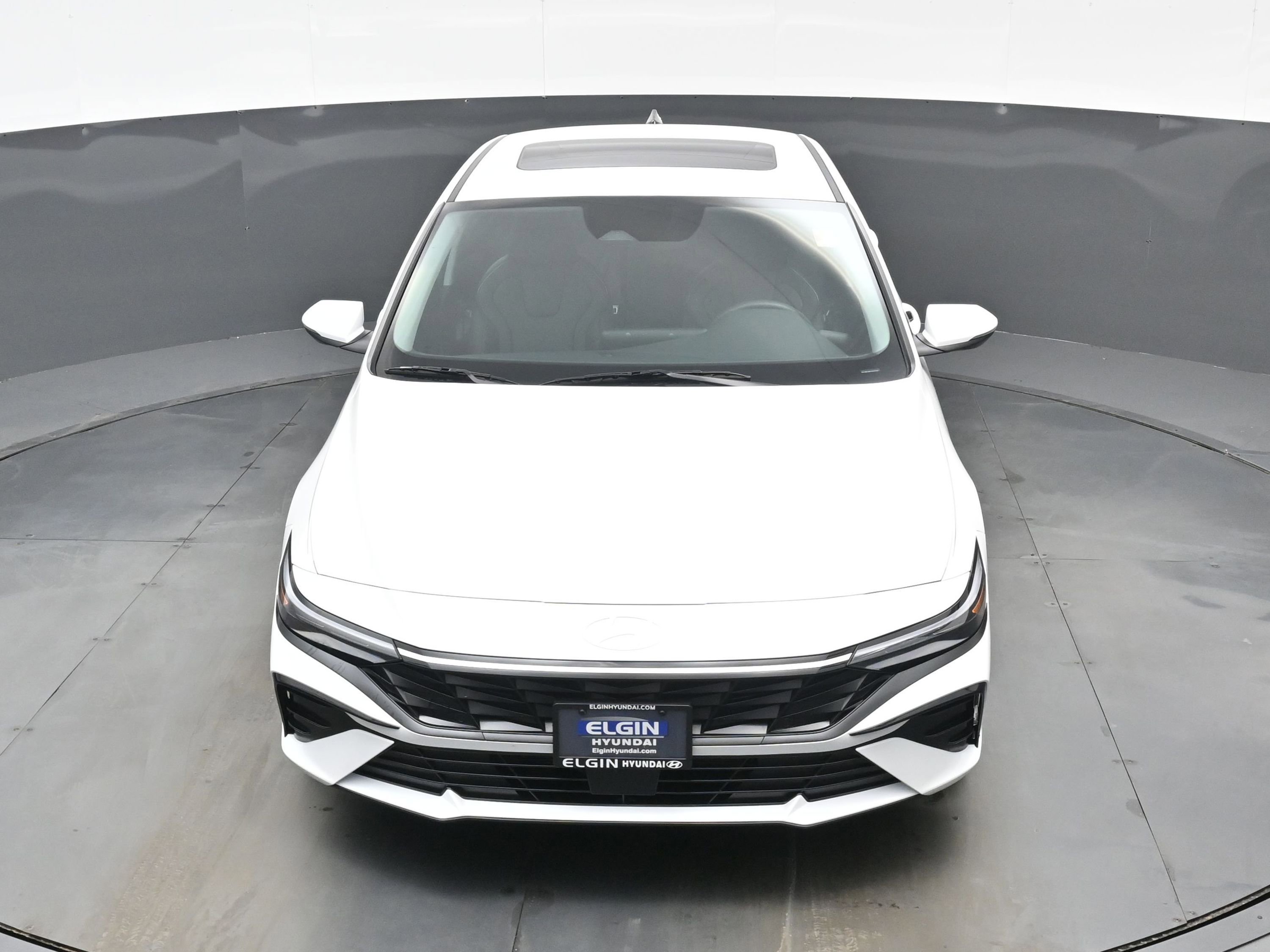 Certified 2025 Hyundai Elantra Limited image 41