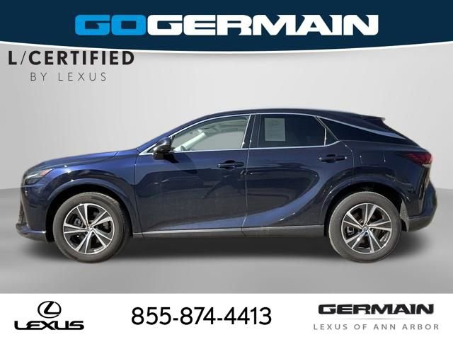 Used 2024 Lexus RX 350h w/ Convenience Package image 4