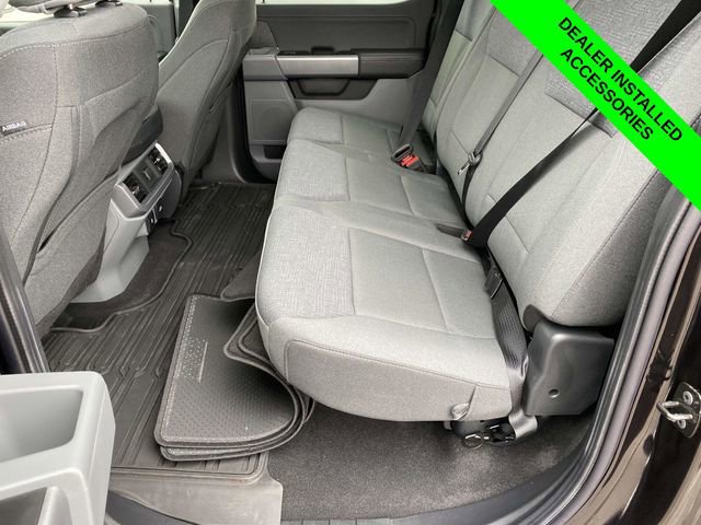 New 2025 Ford F150 XLT w/ Equipment Group 302A MID image 11