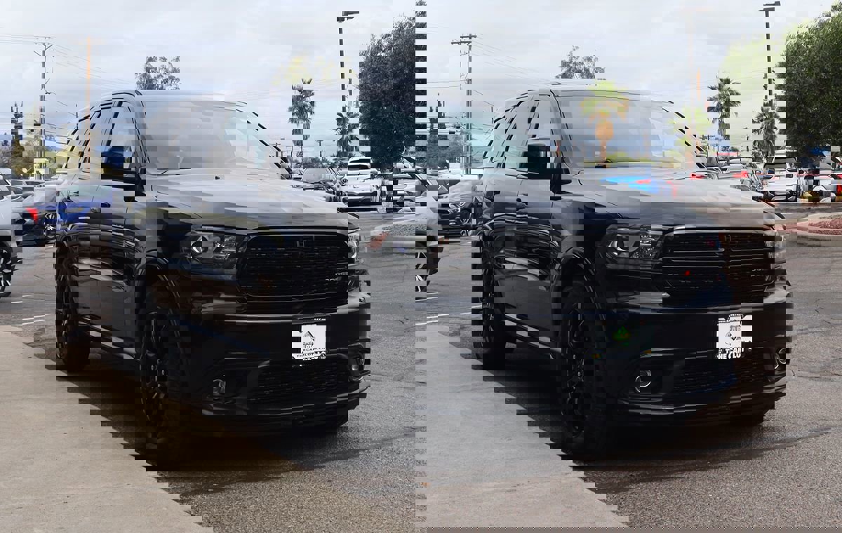 Used 2020 Dodge Durango SXT image 14