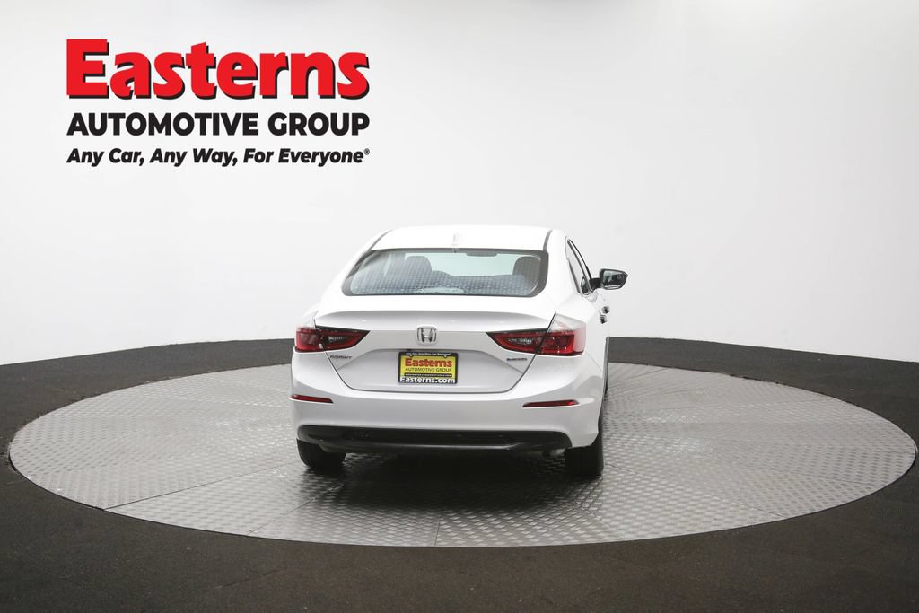 Used 2022 Honda Insight EX image 35