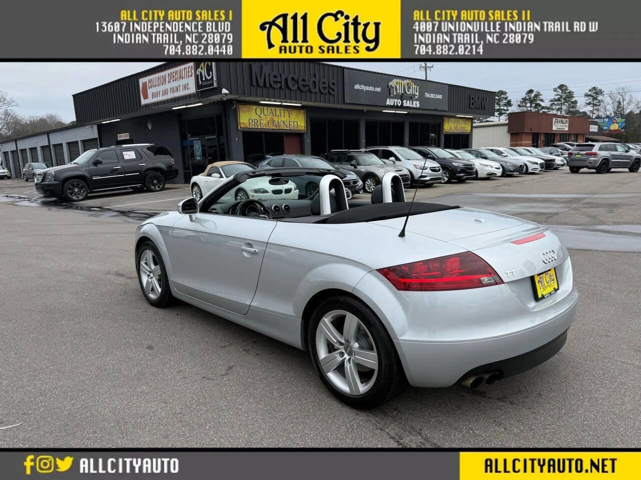 Used 2009 Audi TT 2.0T Premium Plus image 33