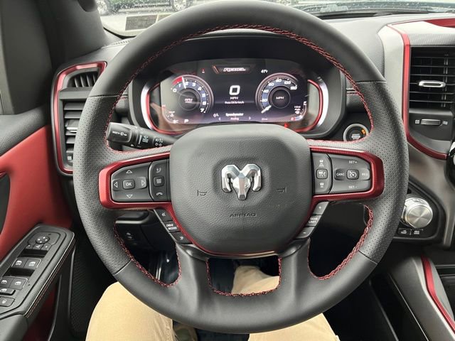 New 2025 RAM 1500 Rebel w/ Bed Utility Group image 18