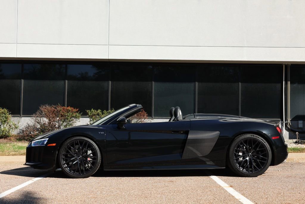 Used 2018 Audi R8 V10 plus image 8