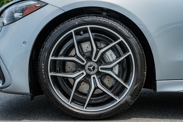 New 2026 Mercedes-Benz C 300 4MATIC Sedan image 17