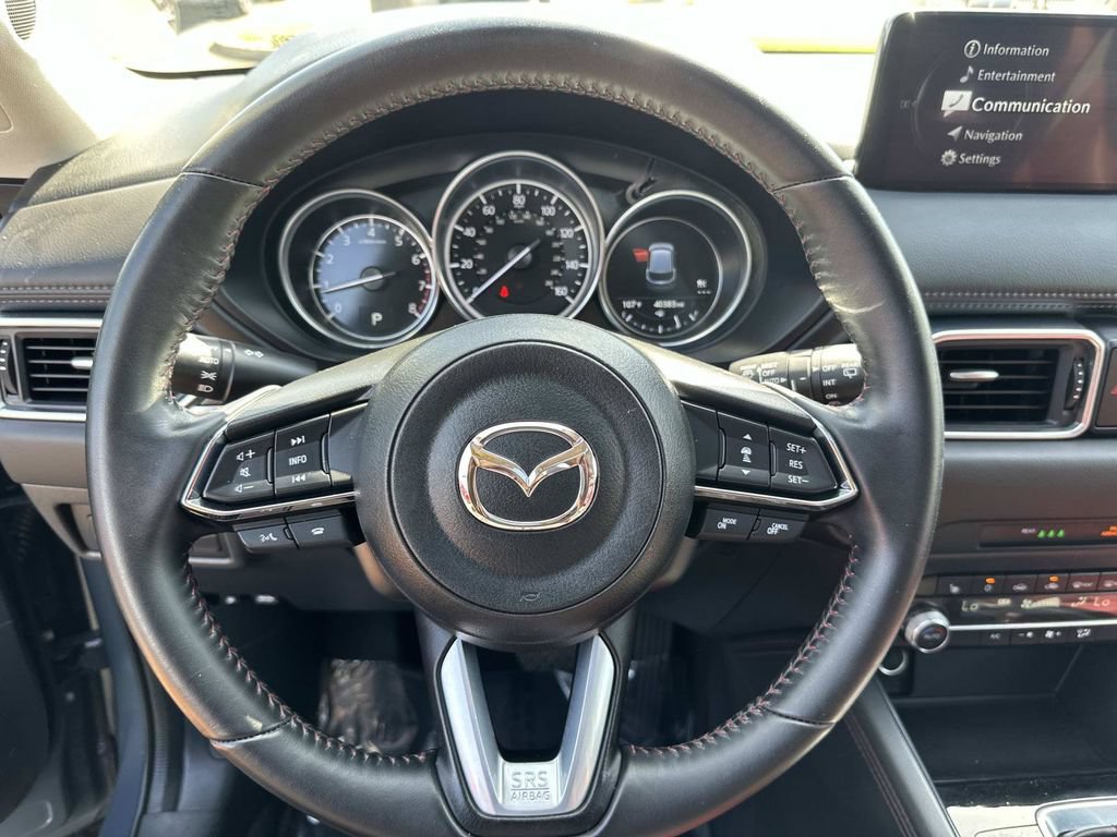 Used 2024 MAZDA CX-5 Carbon Edition AWD/4WD image 20