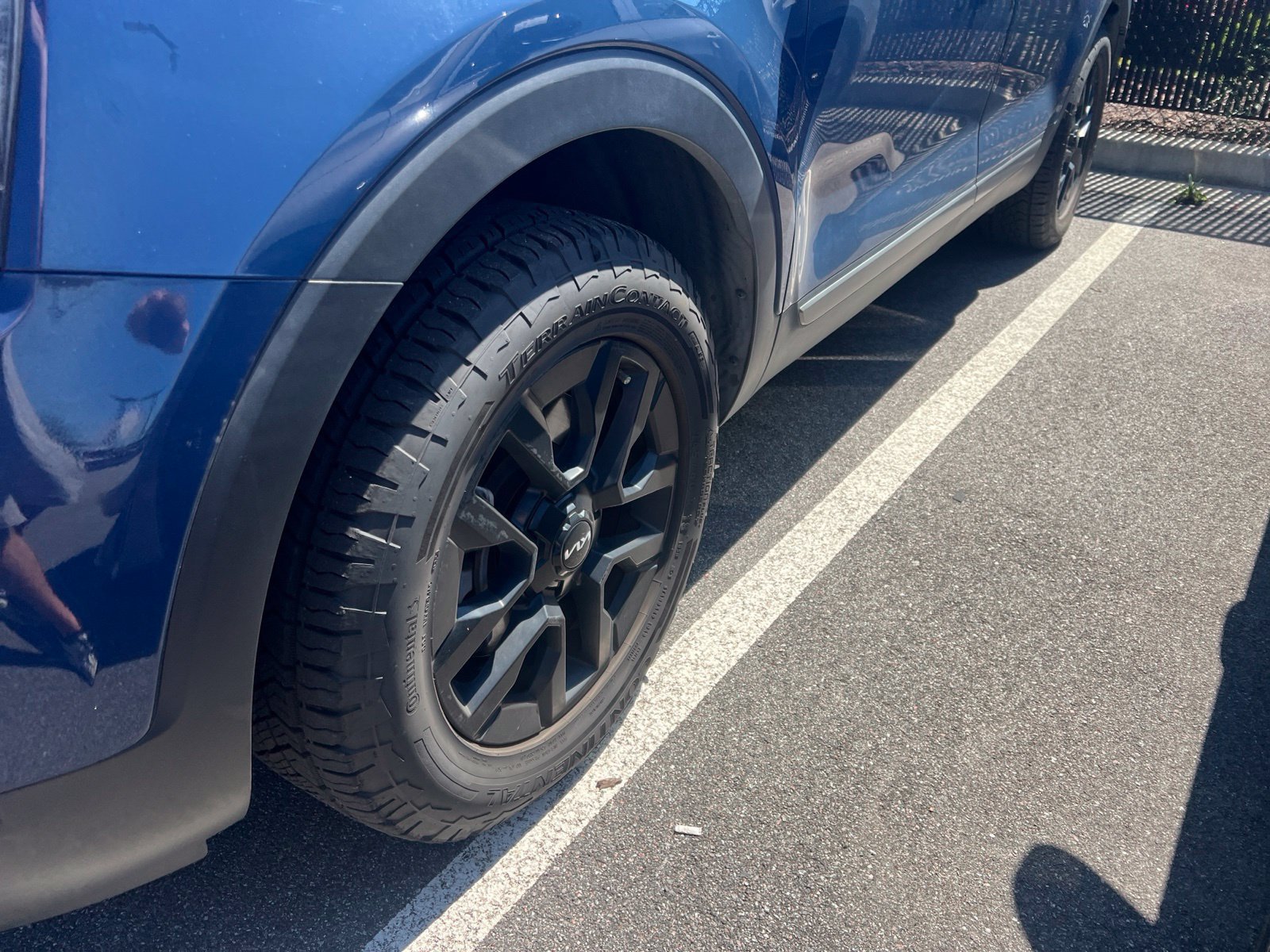 Used 2023 Kia Telluride SX Prestige X-Pro AWD/4WD image 4