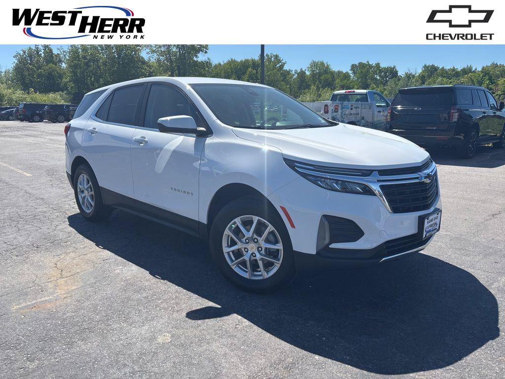 Used 2024 Chevrolet Equinox LT
