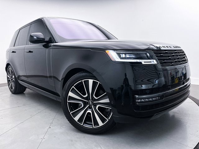 Used 2023 Land Rover Range Rover SE