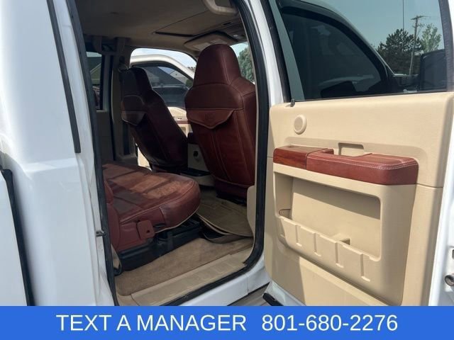 Used 2008 Ford F350 King Ranch AWD/4WD image 19