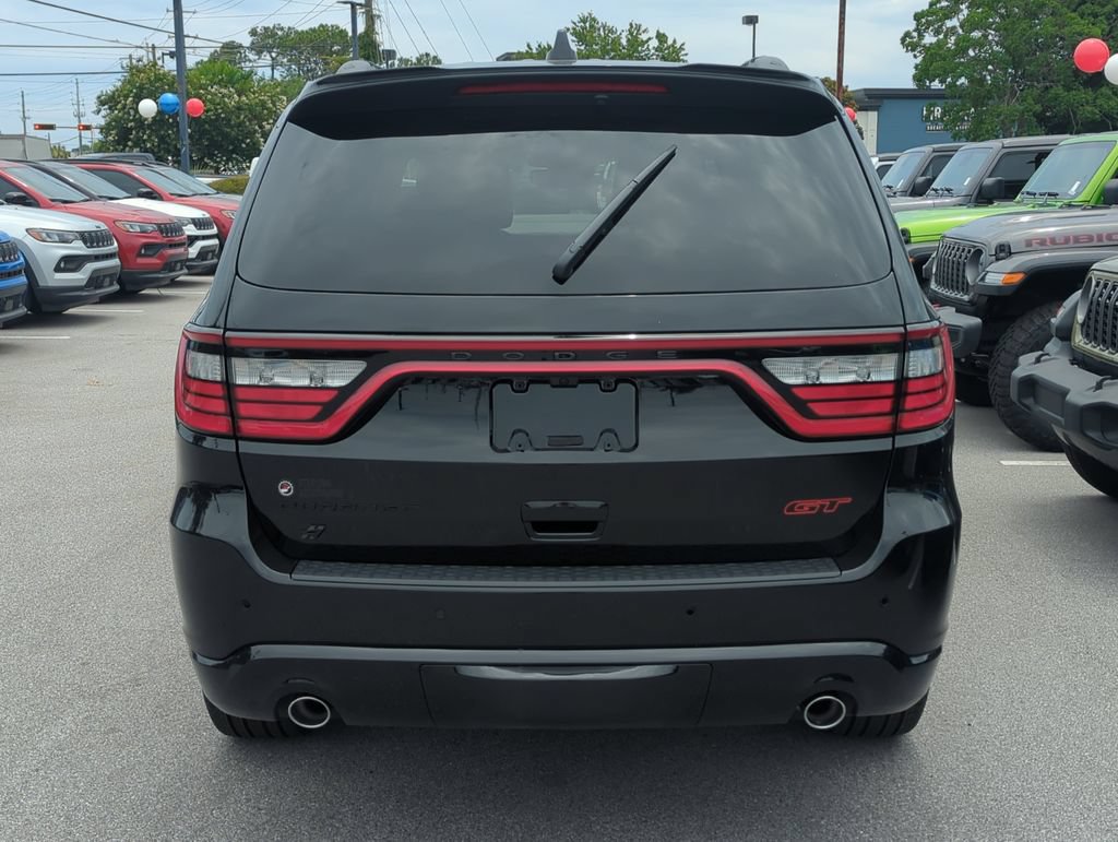 New 2026 Dodge Durango GT AWD/4WD image 6