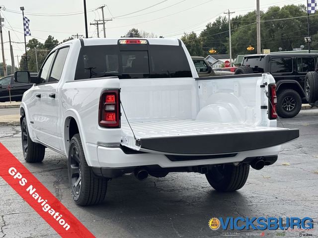 New 2026 RAM 1500 4x4 Crew Cab image 9