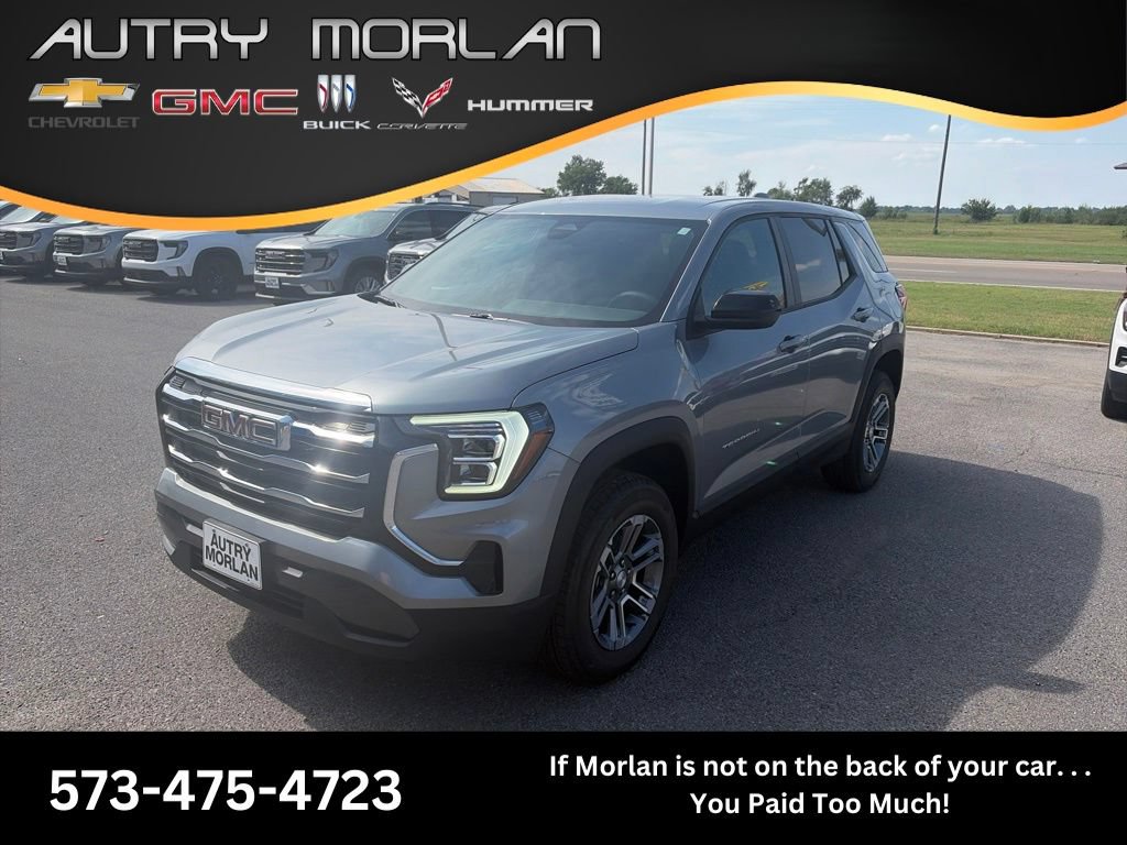New 2027 GMC Terrain Elevation w/ LPO, Floor Liner Package