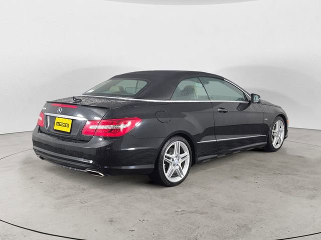 Used 2012 Mercedes-Benz E 550 Cabriolet image 5