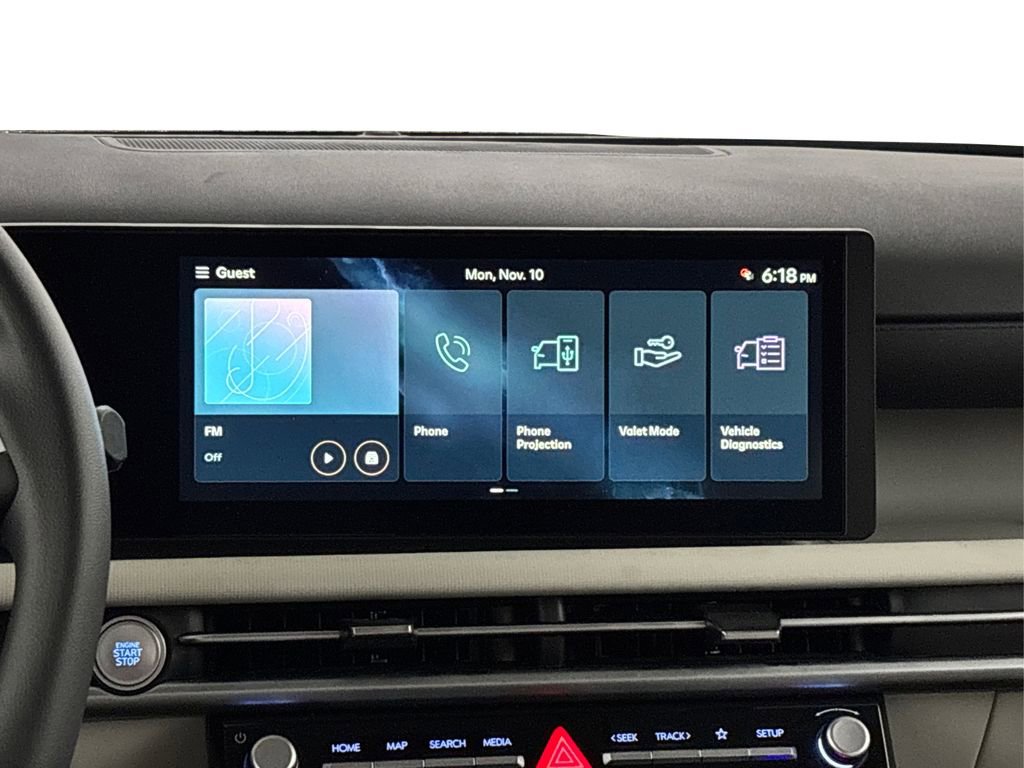 New 2026 Hyundai Tucson SEL image 10