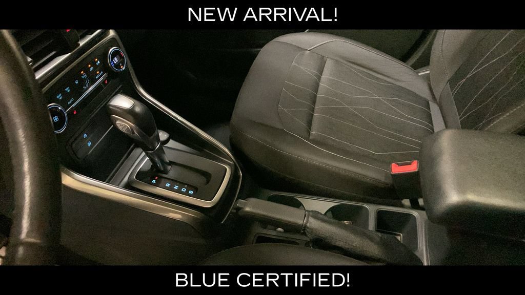 Used 2018 Ford EcoSport SE AWD/4WD image 39