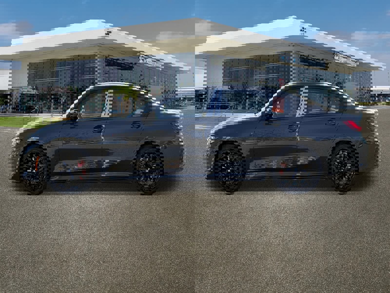 New 2026 BMW M340i xDrive w/ Shadowloine Package image 6