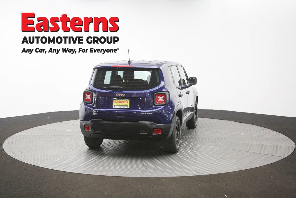Used 2020 Jeep Renegade Sport AWD/4WD image 37
