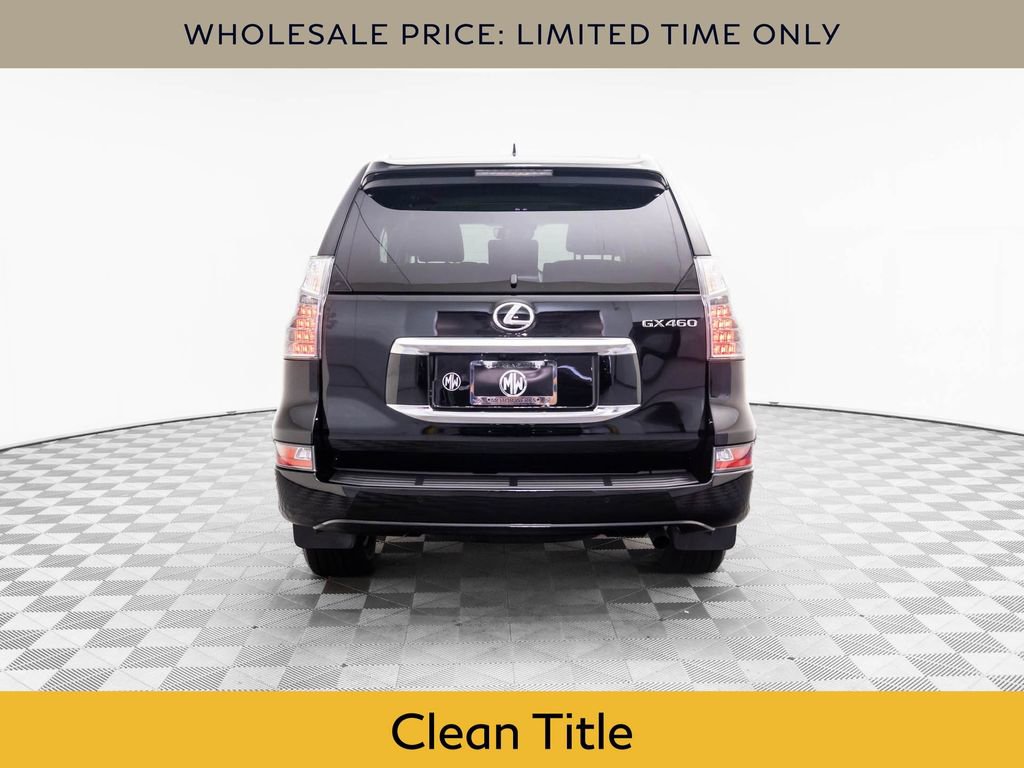 Used 2023 Lexus GX 460 Premium image 4