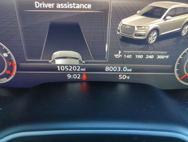 Used 2018 Audi Q7 2.0T Premium Plus w/ Premium Plus Package AWD/4WD image 21