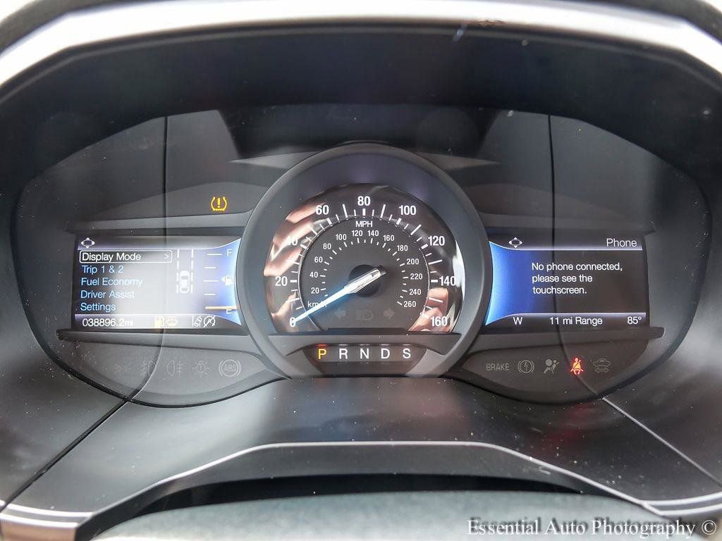 Used 2023 Ford Edge SE w/ Black Appearance Package AWD/4WD image 13