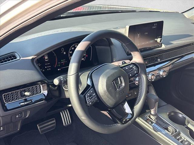 New 2026 Honda Civic Sport image 3
