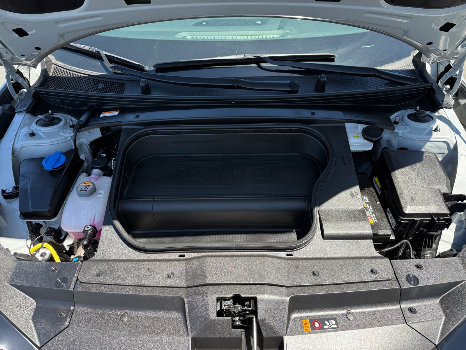 Certified 2024 Hyundai Ioniq 6 SEL RWD image 20