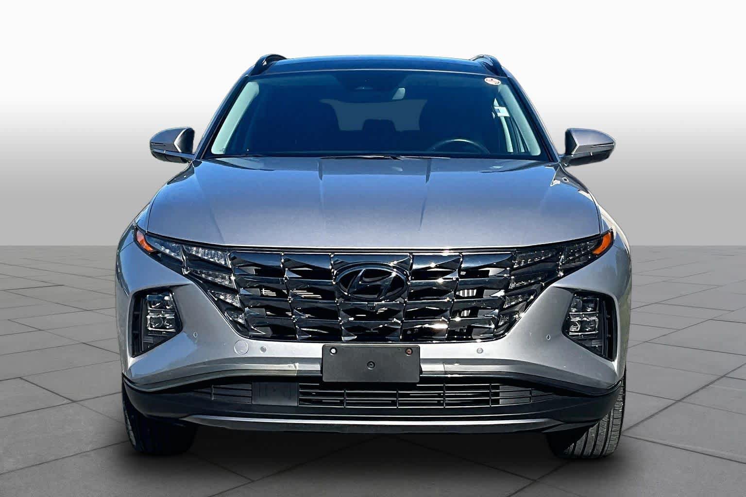 Used 2023 Hyundai Tucson Limited AWD/4WD image 4