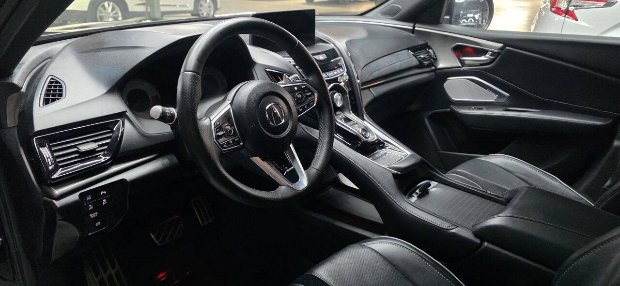 Used 2020 Acura RDX A-Spec AWD/4WD image 11