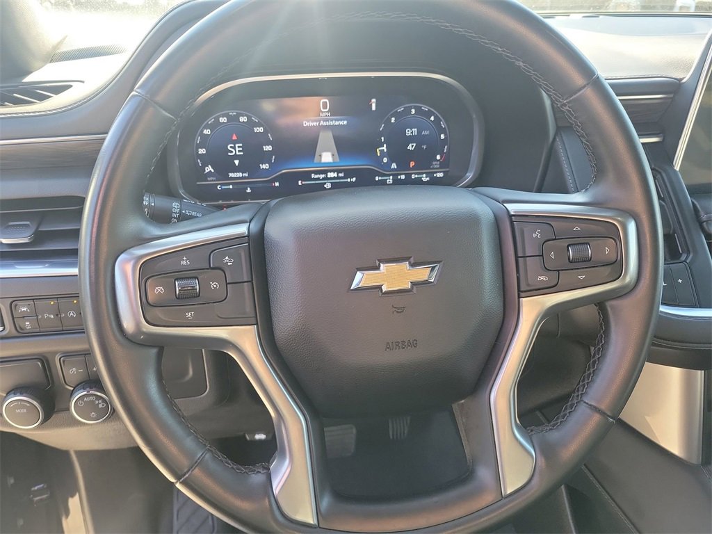 Used 2023 Chevrolet Tahoe LT image 14