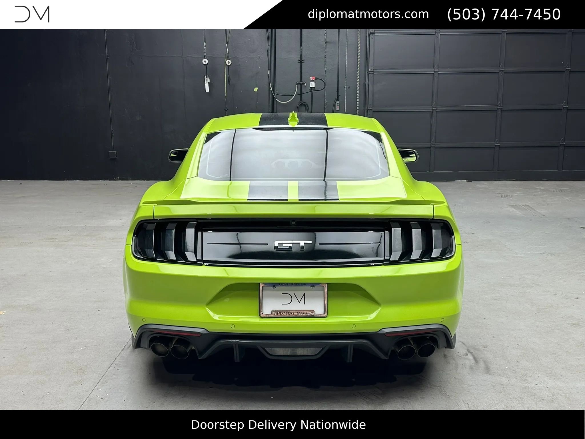 Used 2020 Ford Mustang GT RWD image 6