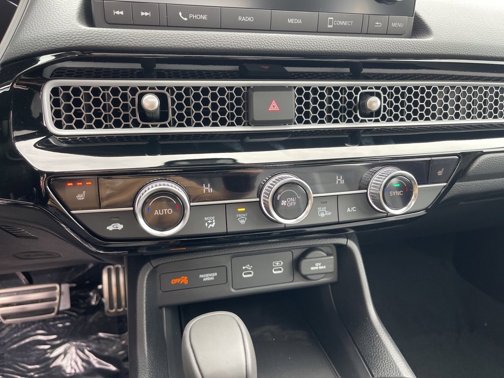 New 2026 Honda Civic Sport image 10