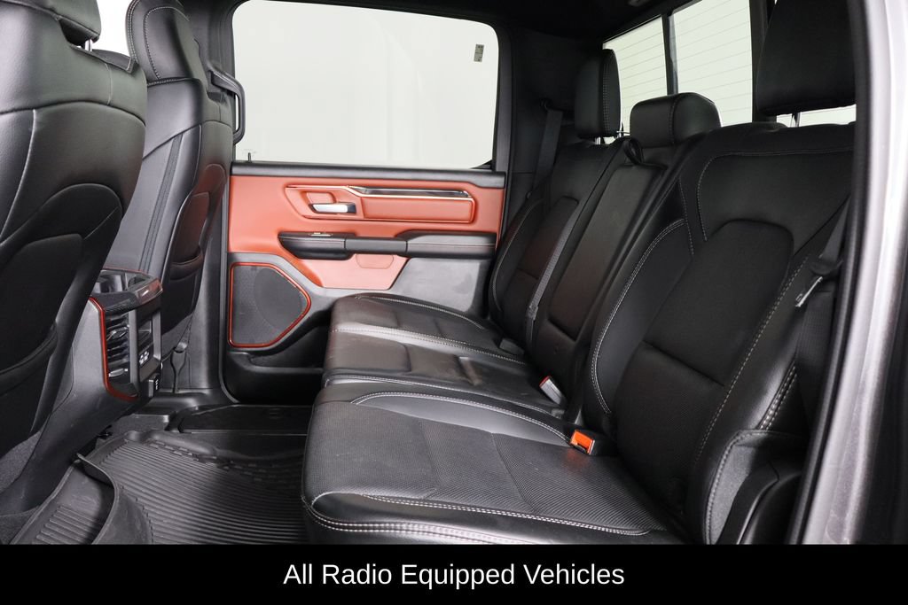 Used 2022 RAM 1500 Rebel w/ Rebel Level 2 Equipment Group AWD/4WD image 14