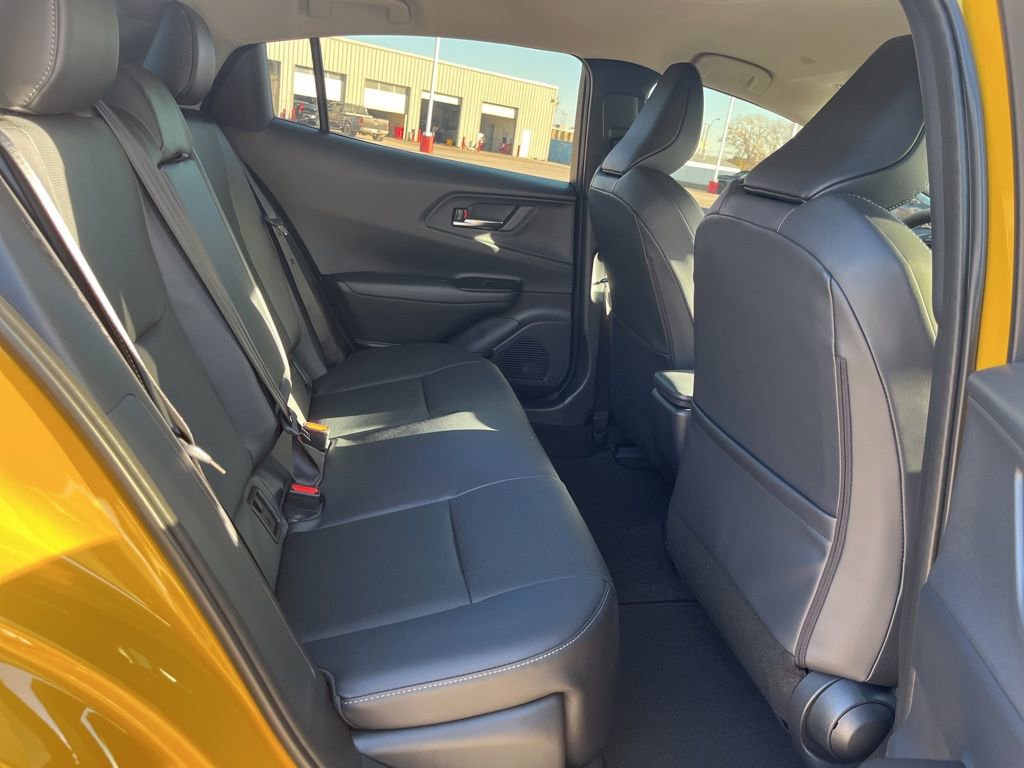 New 2026 Toyota Prius Nightshade image 23