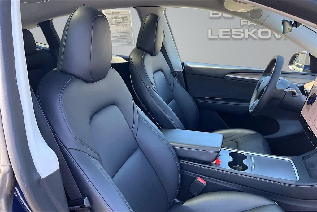 Used 2023 Tesla Model Y Long Range AWD/4WD image 7