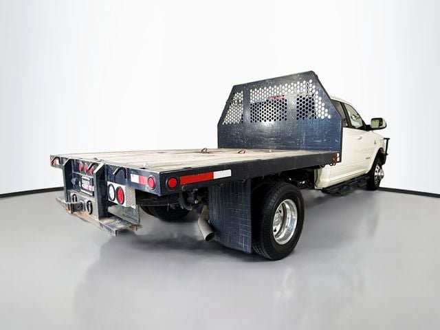 Used 2020 RAM 3500 Laramie AWD/4WD image 9