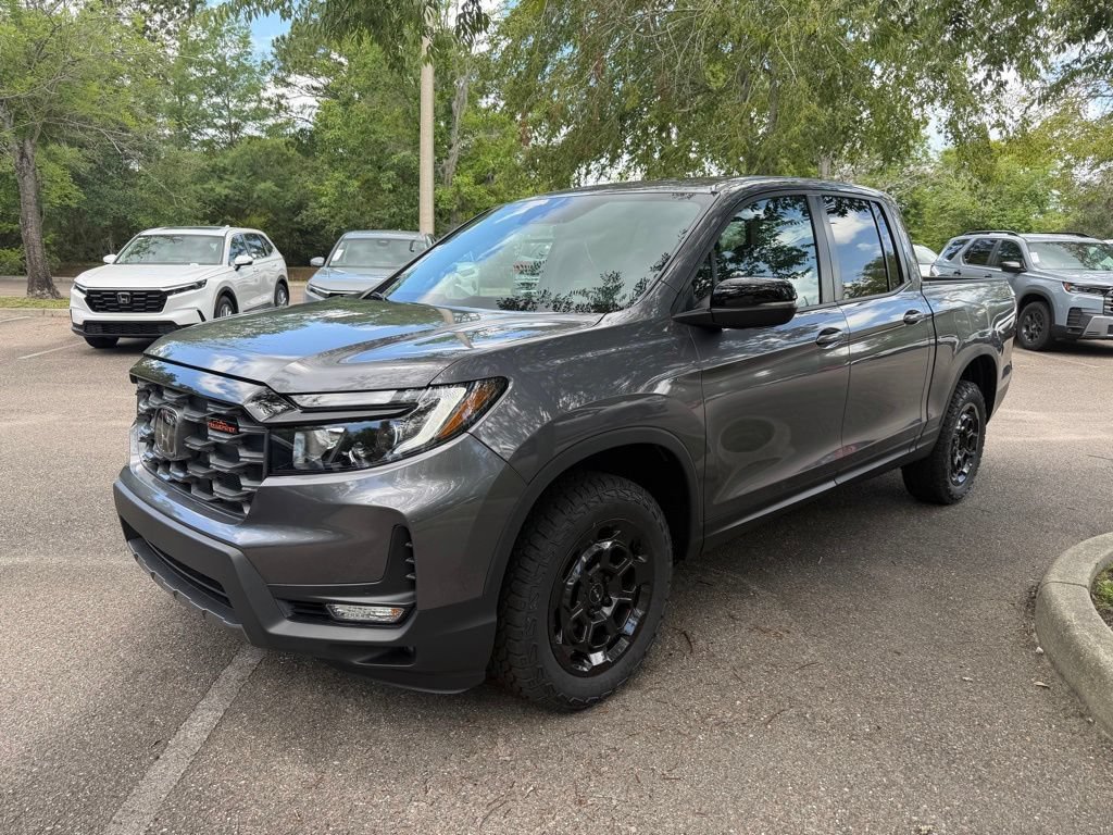 New 2026 Honda Ridgeline TrailSport image 4